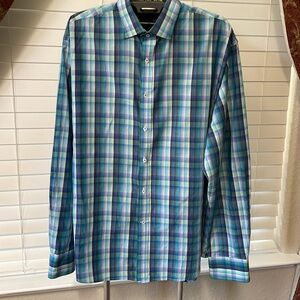 David Smith, Australia, Button Down Shirt 2XL